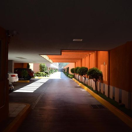 Hotel & Suites La Marquesa Toluca Buitenkant foto
