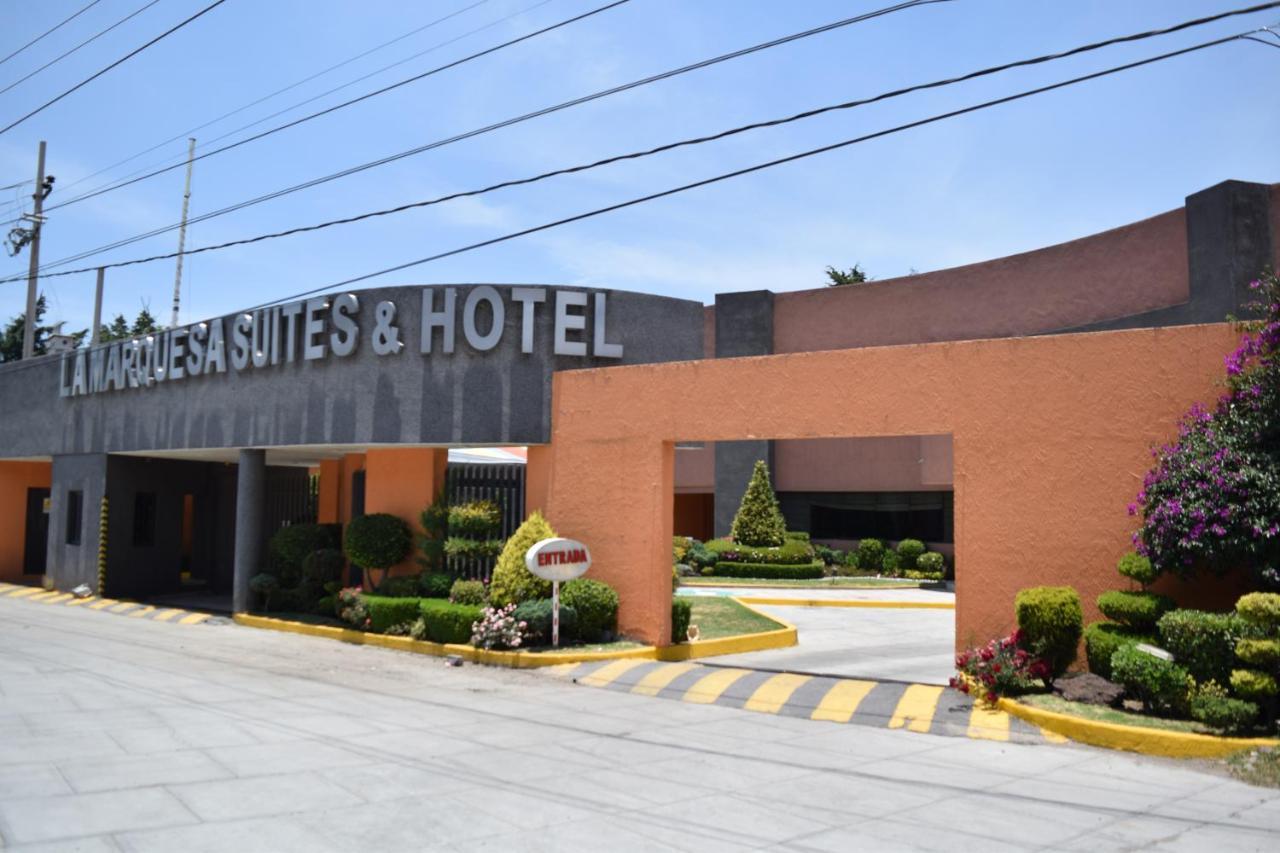Hotel & Suites La Marquesa Toluca Buitenkant foto