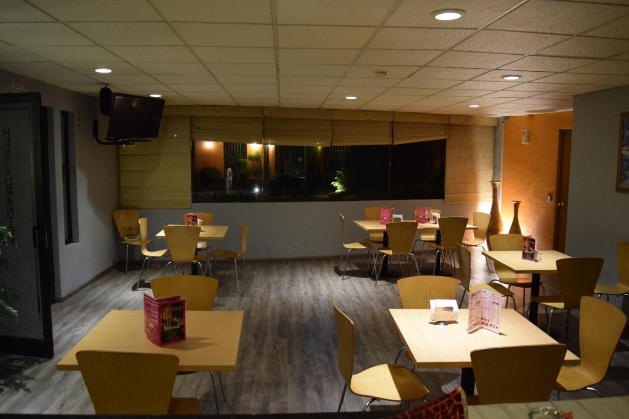 Hotel & Suites La Marquesa Toluca Buitenkant foto