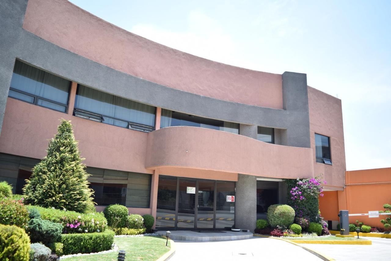 Hotel & Suites La Marquesa Toluca Buitenkant foto
