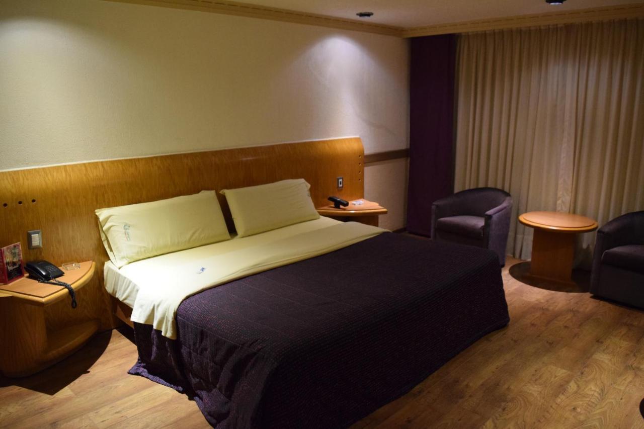 Hotel & Suites La Marquesa Toluca Buitenkant foto