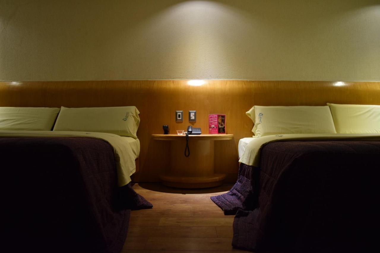 Hotel & Suites La Marquesa Toluca Buitenkant foto