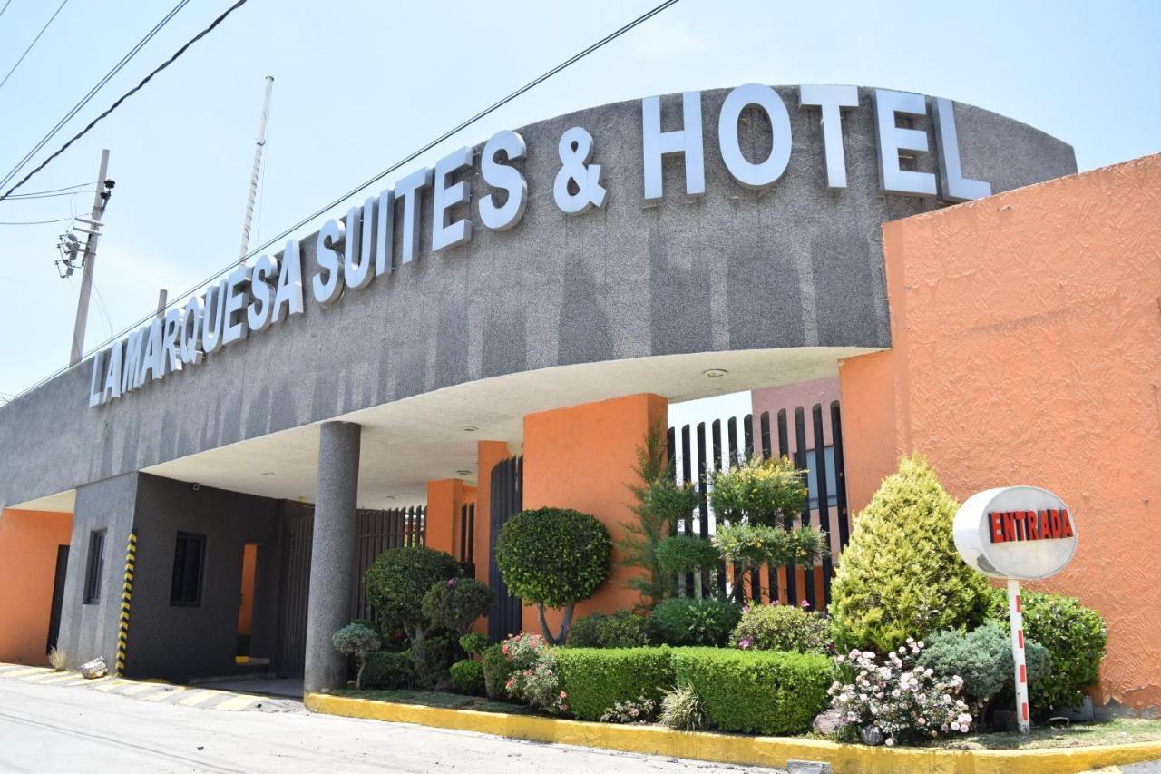 Hotel & Suites La Marquesa Toluca Buitenkant foto