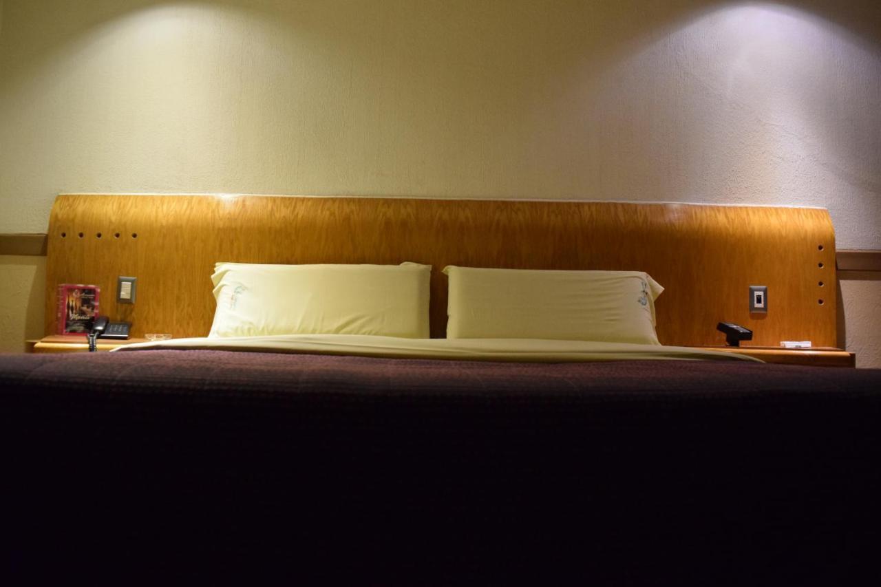 Hotel & Suites La Marquesa Toluca Buitenkant foto