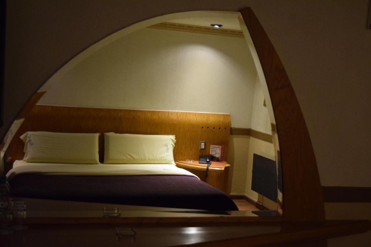 Hotel & Suites La Marquesa Toluca Buitenkant foto