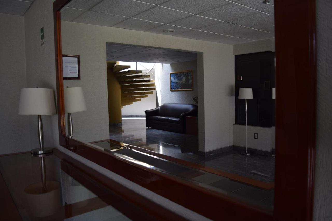 Hotel & Suites La Marquesa Toluca Buitenkant foto