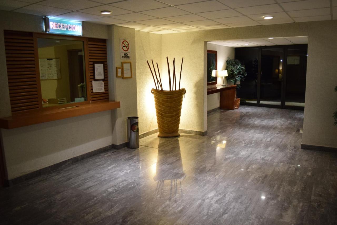 Hotel & Suites La Marquesa Toluca Buitenkant foto