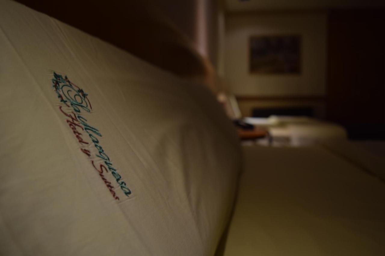 Hotel & Suites La Marquesa Toluca Buitenkant foto