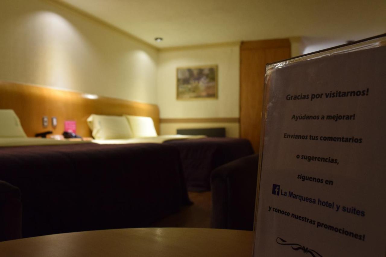 Hotel & Suites La Marquesa Toluca Buitenkant foto